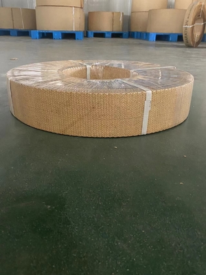 1.2g/cm3 Woven BXS M Brake Lining Roll Excellent Oil Resistant