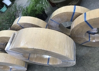 5-30mm Thickness Industrial Brake Lining Asbestos Free Yellow Color