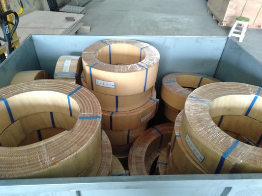 5mm Thickness Woven Brake Lining Roll For Brake System