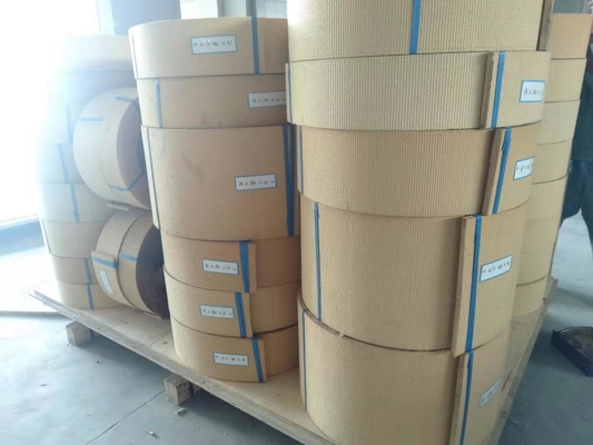 1.2g/cm3 Woven BXS M Brake Lining Roll Excellent Oil Resistant