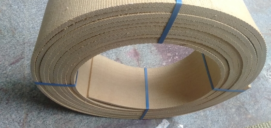 5 mm d'épaisseur rouleau de doublure de frein tissé pour le système de freinage