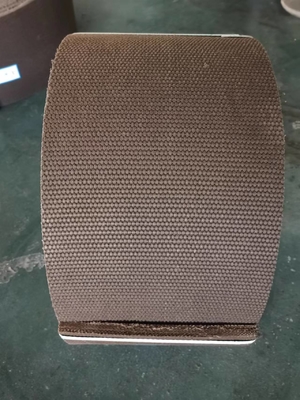 Rouleau de revêtement de frein en tissu lisse/en relief de type BXS M