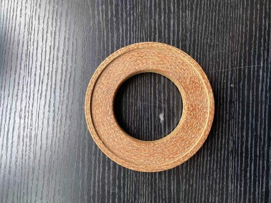 Vêtement de freinage pour les applications maritimes lourdes